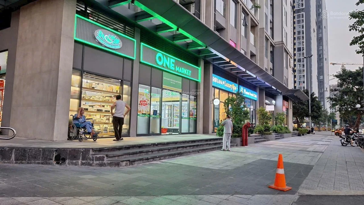CĐT bán đợt cuối shophouse 55m2 - 12,2 tỷ (cho thuê 50tr/tháng) sẵn sổ lâu dài, quá ngon, rẻ vô đối - Ảnh thu nhỏ 3