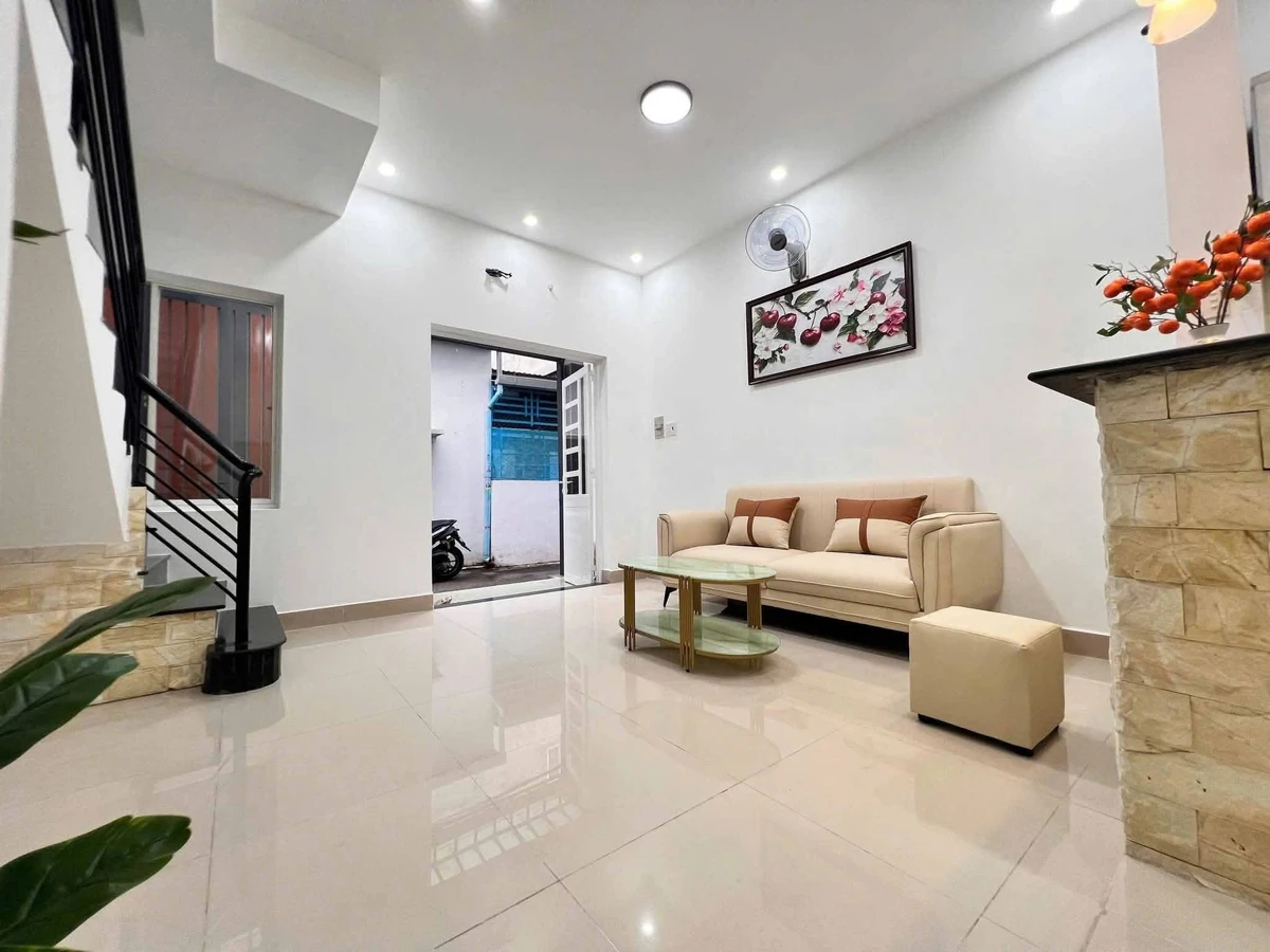 Bán nhà hẻm Trương Công Định, 50m², 2PN, Vũng Tàu, 4.5 tỷ - Ảnh thu nhỏ 5