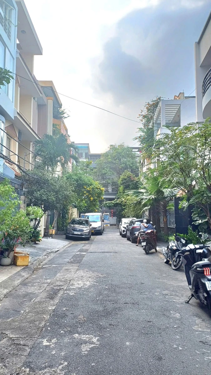 Bán biệt thự 7x17m 5 tầng khu Bàu Cát, Tân Bình, giá hơn 7 tỷ - Ảnh 1
