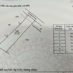 Bán đất thổ cư 480m² Hóc Môn 1 tỷ 350 - Ảnh thu nhỏ 2