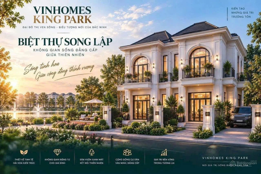 Quỹ căn đẹp và giá rẻ trên thị trường, liền kề và shop từ 2tỷ, biệt thự 8-10tỷ. Liên hệ 0942 906 *** - Ảnh thu nhỏ 4