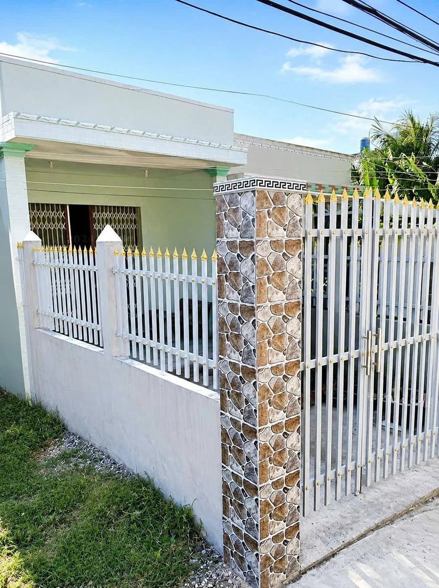 Bán nhà cấp 4 gần siêu thị Bến Lức, 120m2, 2,7 tỷ - Ảnh thu nhỏ 4