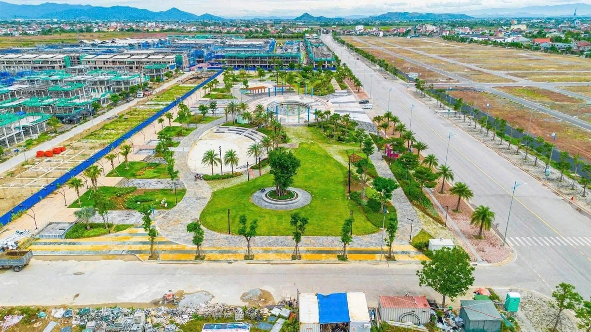 Bán căn hộ 102m² từ 4 tỷ đồng tại Vsip Nghệ An - Ảnh thu nhỏ 3