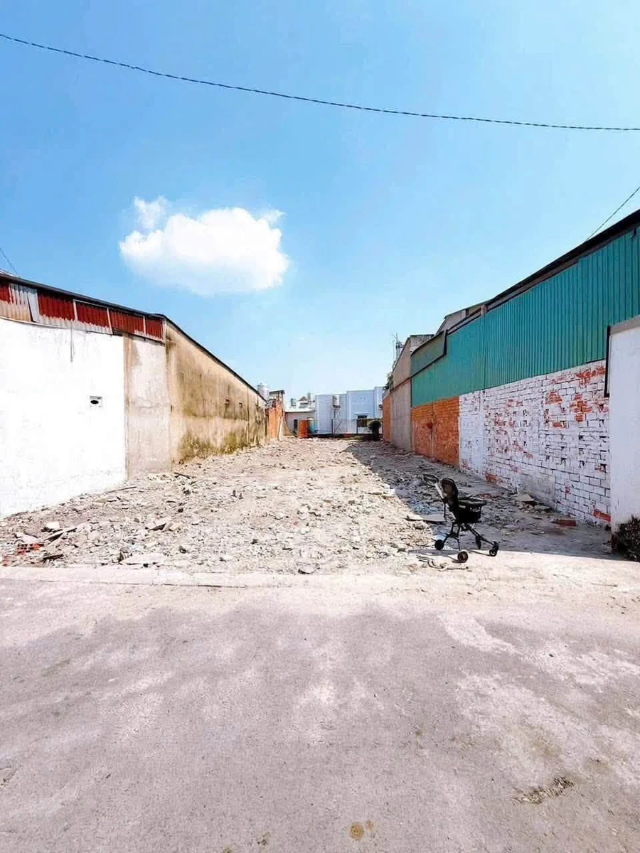 Bán đất Tây Ninh 123m² mặt tiền đường nhựa 690 triệu - Ảnh thu nhỏ 2