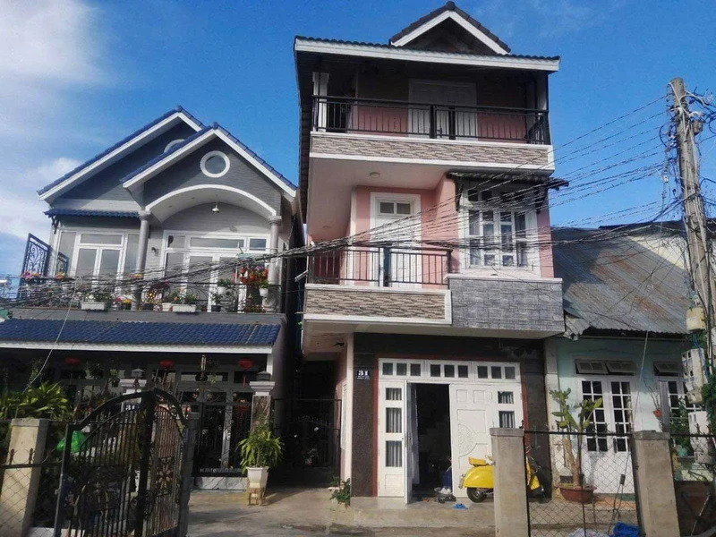 Bán nhà Đà Lạt 4PN 3WC 70m2, 5 tỷ 500