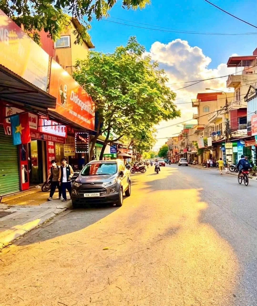 Bán lô đất 73m² mặt tiền 7.4m Nguyễn Thị Duệ, Hải Dương - Ảnh thu nhỏ 2