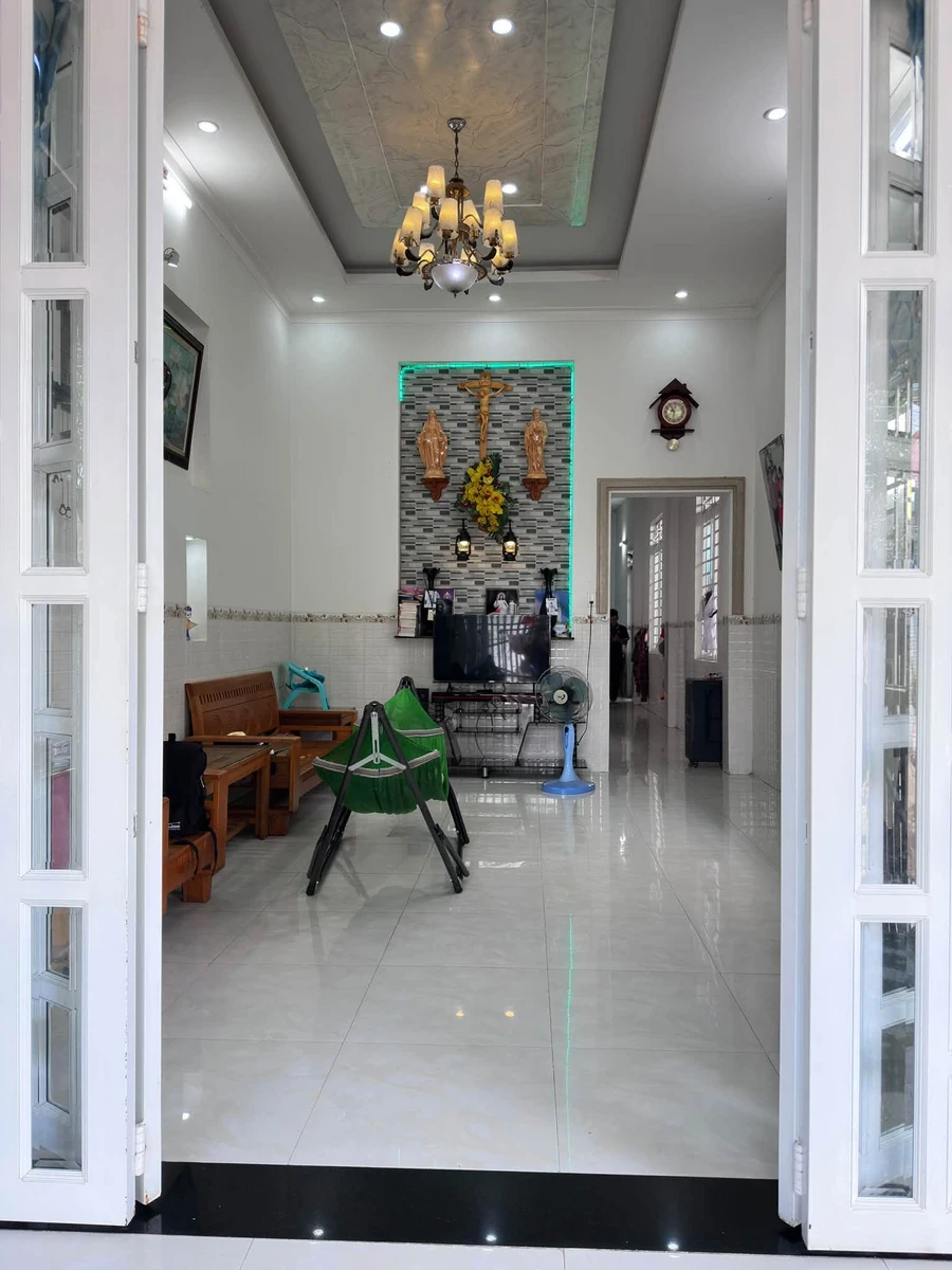 Bán nhà 2PN Trung Hòa Đồng Nai 144m² giá 1 tỷ 399 triệu - Ảnh thu nhỏ 2