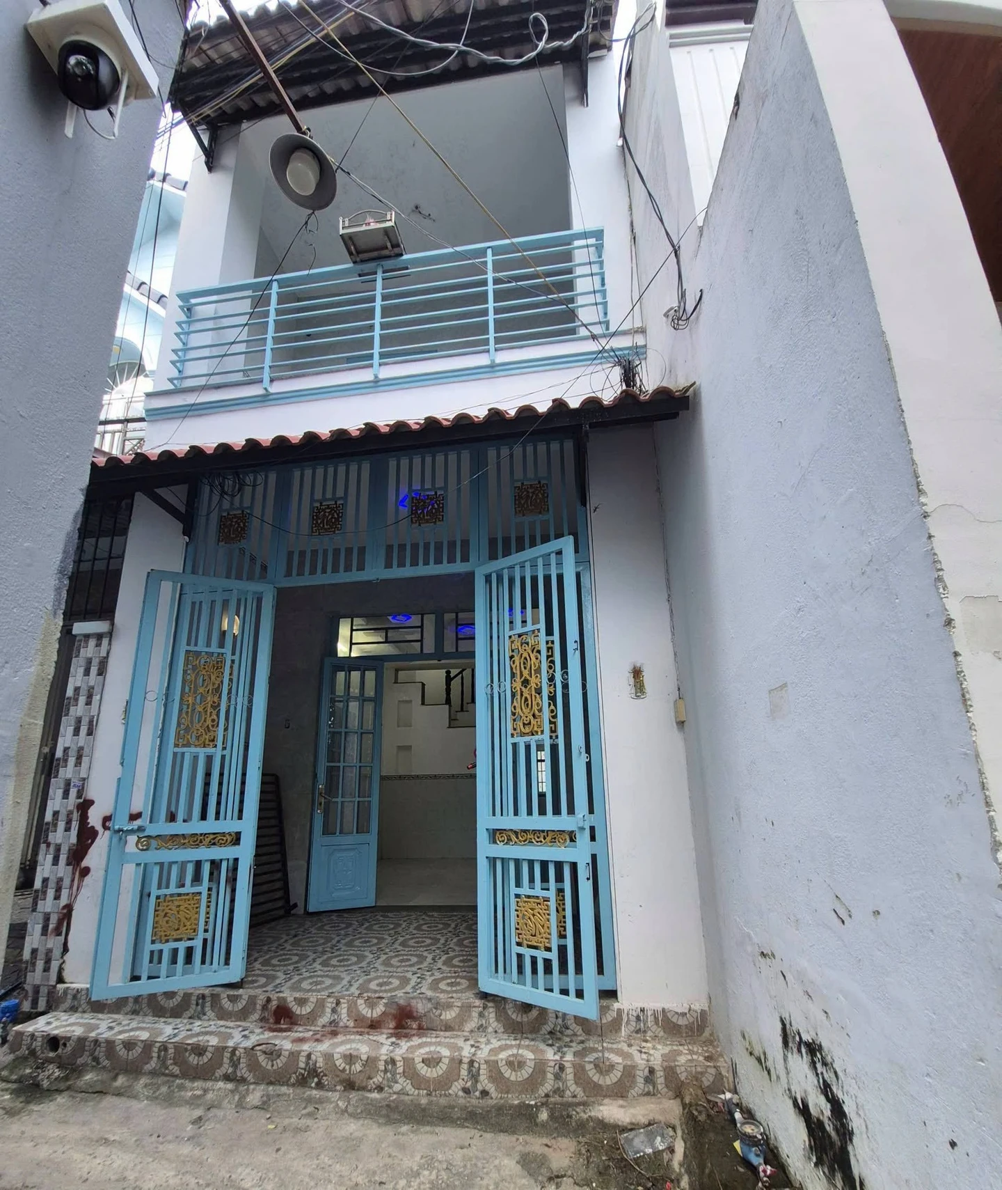 Bán nhà 2PN Cần Giuộc Long An 52m² giá 1 tỷ 500 triệu - Ảnh 1