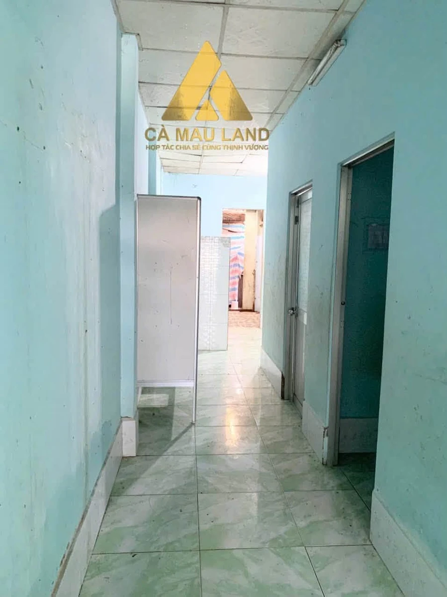 Bán đất nền mặt tiền Trương Phùng Xuân, Cà Mau, 80m² - Ảnh thu nhỏ 4