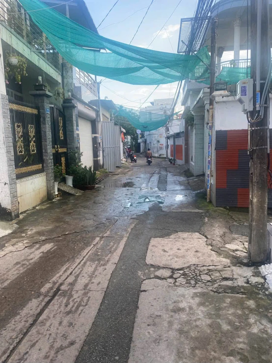 Bán nhà 1 trệt 1 lầu 76.6m² gần Xuân Hòa, Q.7 - Ảnh thu nhỏ 2