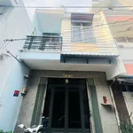 Bán nhà hẻm xe hơi 2 tầng 4x10m đường Bà Hom, Quận 6, giá 4 tỷ - Ảnh thu nhỏ 1