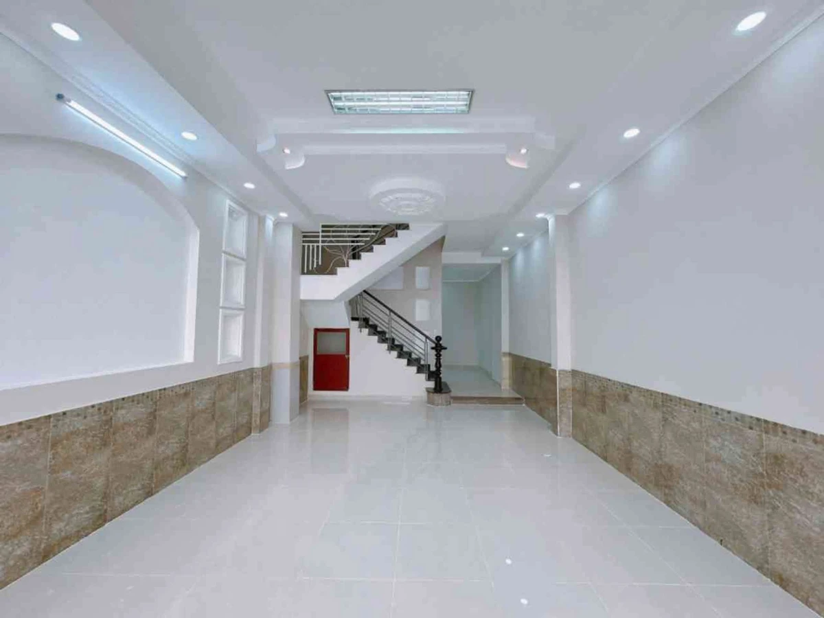 Bán nhà phố 90m2, 4 tầng Quận 7 giá 12,3 tỷ - Ảnh thu nhỏ 4