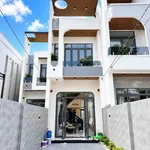 Bán nhà phố 1 trệt 1 lầu 4PN, 4x33m, giá 4 tỷ, P. Tân Phong, Biên Hòa - Ảnh thu nhỏ 1