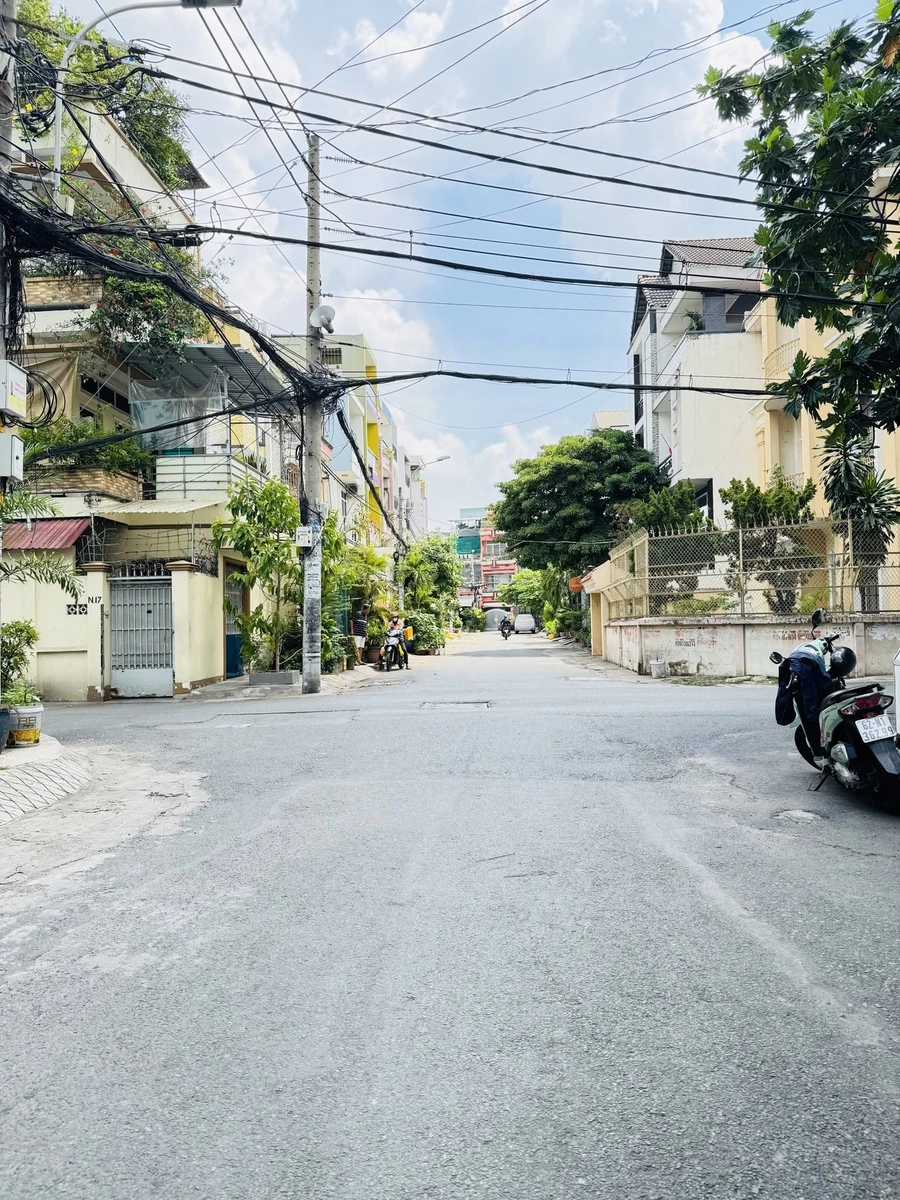 Bán nhà Cư Xá Phú Lâm A Q6, 63m2, 5PN, 9 tỷ - Ảnh thu nhỏ 2