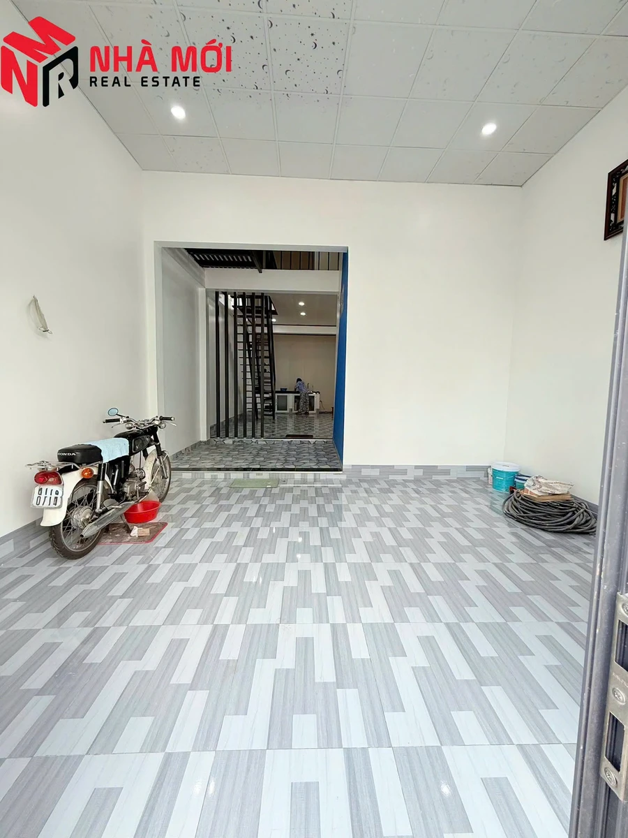 Bán nhà 1 trệt 1 lầu 3PN 85m² Licogi Cà Mau 1 tỷ - Ảnh 1