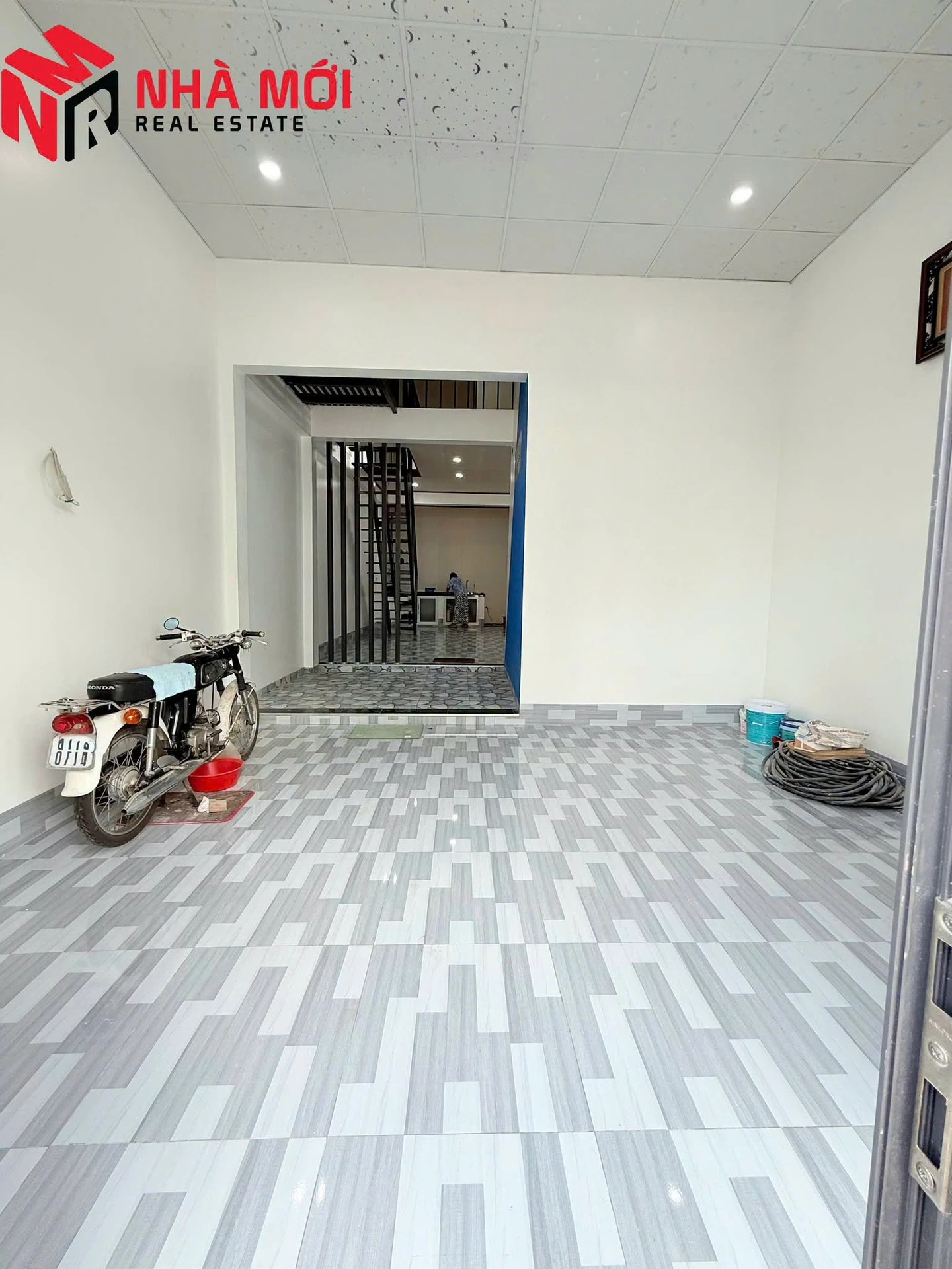 Bán nhà 1 trệt 1 lầu 3PN 85m² Licogi Cà Mau 1 tỷ - Ảnh 1