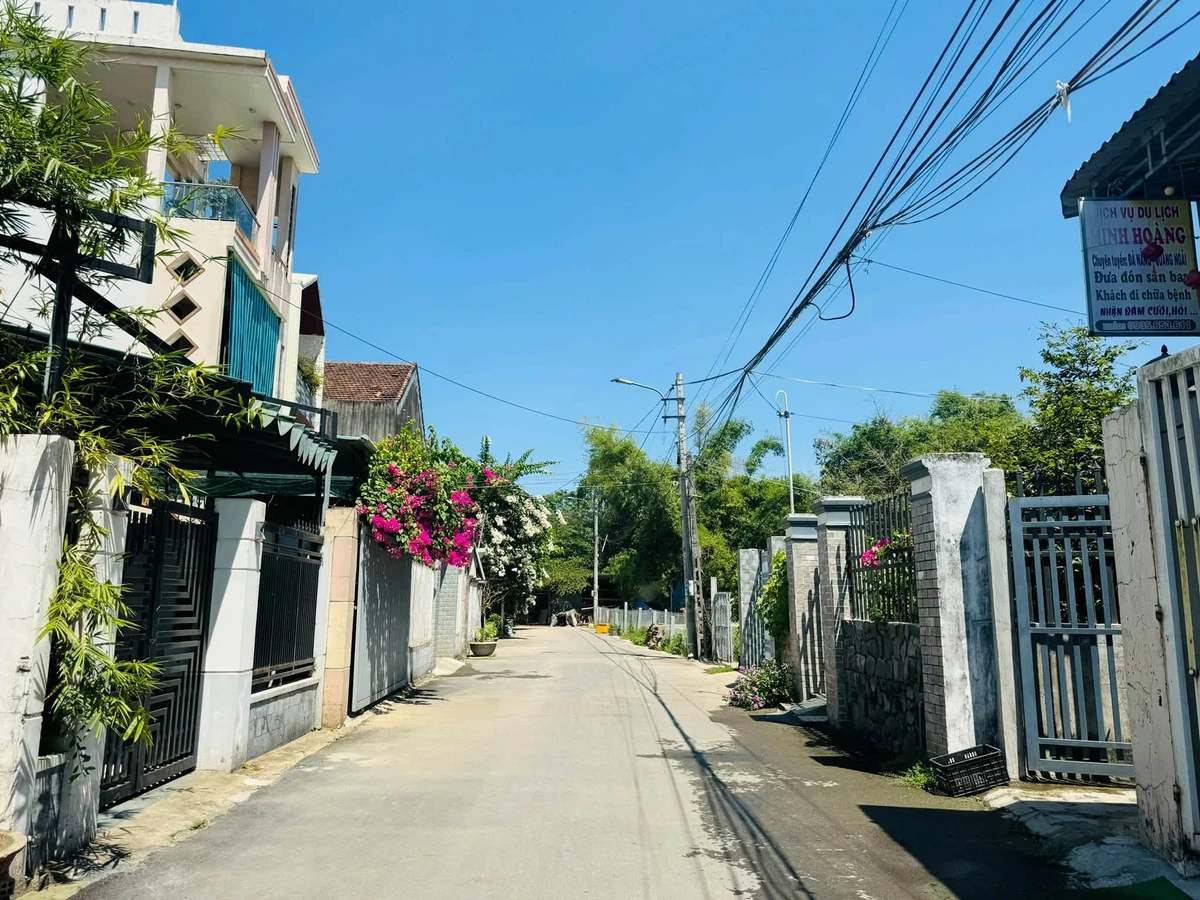 Bán lô góc đường nhựa 90m² Lê Hồng Phong Quảng Ngãi 1,5 tỷ - Ảnh 1