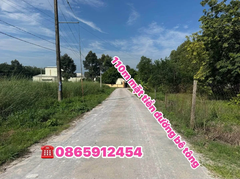 Bán đất 32780m2 Chơn Thành Bình Phước 12 tỷ