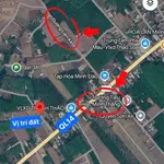 Bán đất mặt tiền đường số 10 Minh Thắng, 172,5m2 (100m2 thổ cư), giá 560 triệu - Ảnh thu nhỏ 2