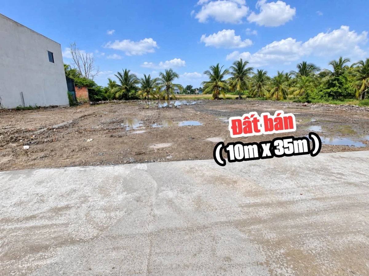 Bán lô đất 350m² thổ cư tại Xã Tân Bửu, Bình Dương - Ảnh thu nhỏ 3