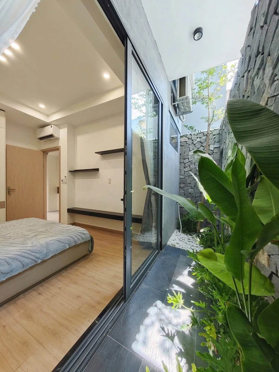 Bán nhà 3 tầng 100m² 3PN Cồn Dầu Hòa Xuân - Ảnh thu nhỏ 2