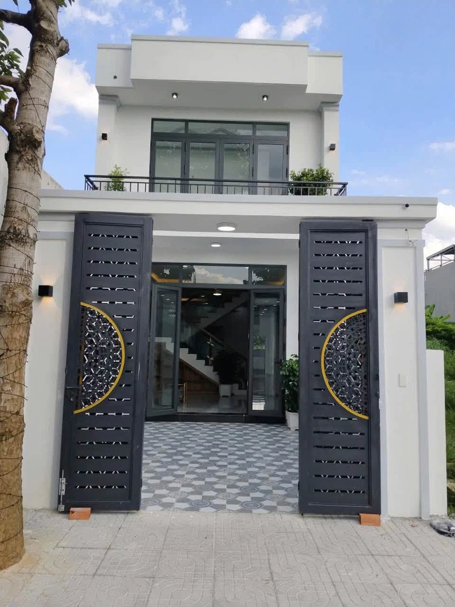 Bán nhà 2 tầng 100m² Mỹ Phước, Bình Dương 2.3 tỷ - Ảnh thu nhỏ 2