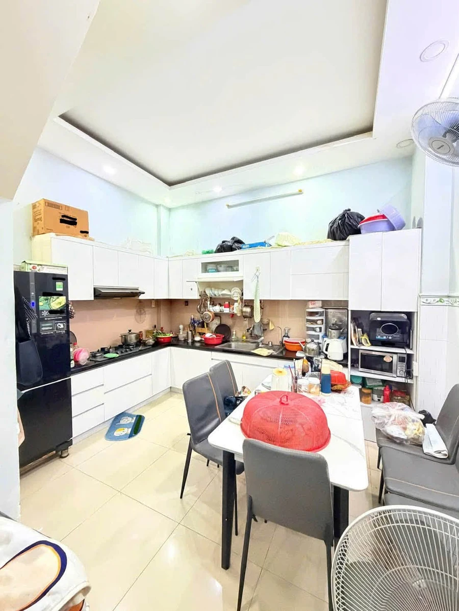 Bán nhà Tân Bình 43,5m2, 4 tầng, 4 phòng ngủ, sân thượng, giá 4,7 tỷ - Ảnh thu nhỏ 5