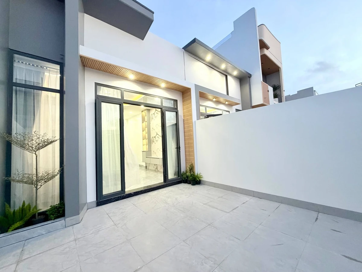 Bán nhà mới 89m2 Nguyễn Huy Tưởng Rạch Giá 1 tỷ 690 - Ảnh thu nhỏ 3