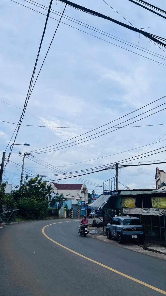 Bán đất thổ cư 118m2 sổ riêng Hàm Nghi Bình Tân 580 triệu - Ảnh thu nhỏ 2
