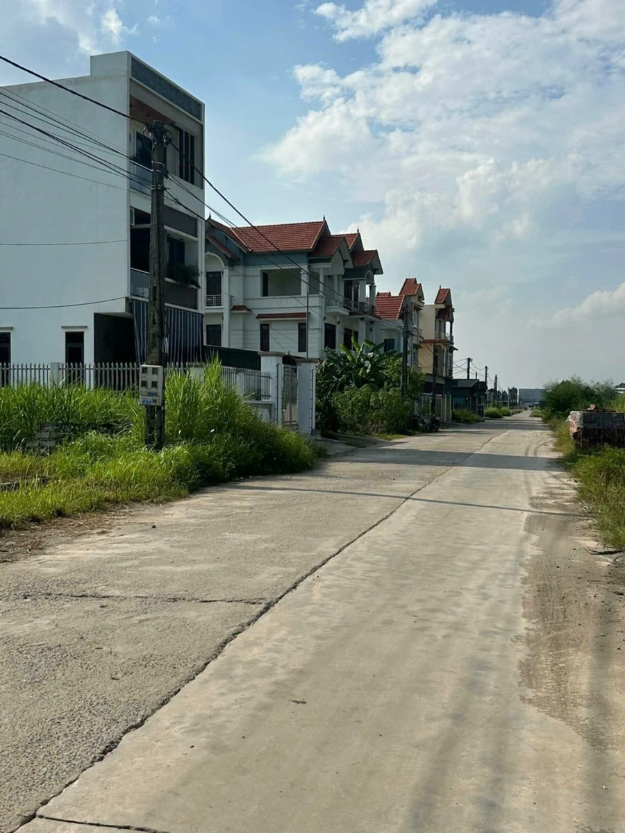Bán mặt bằng 100m² mặt tiền 5m Bình Giang Hải Dương - Ảnh thu nhỏ 3