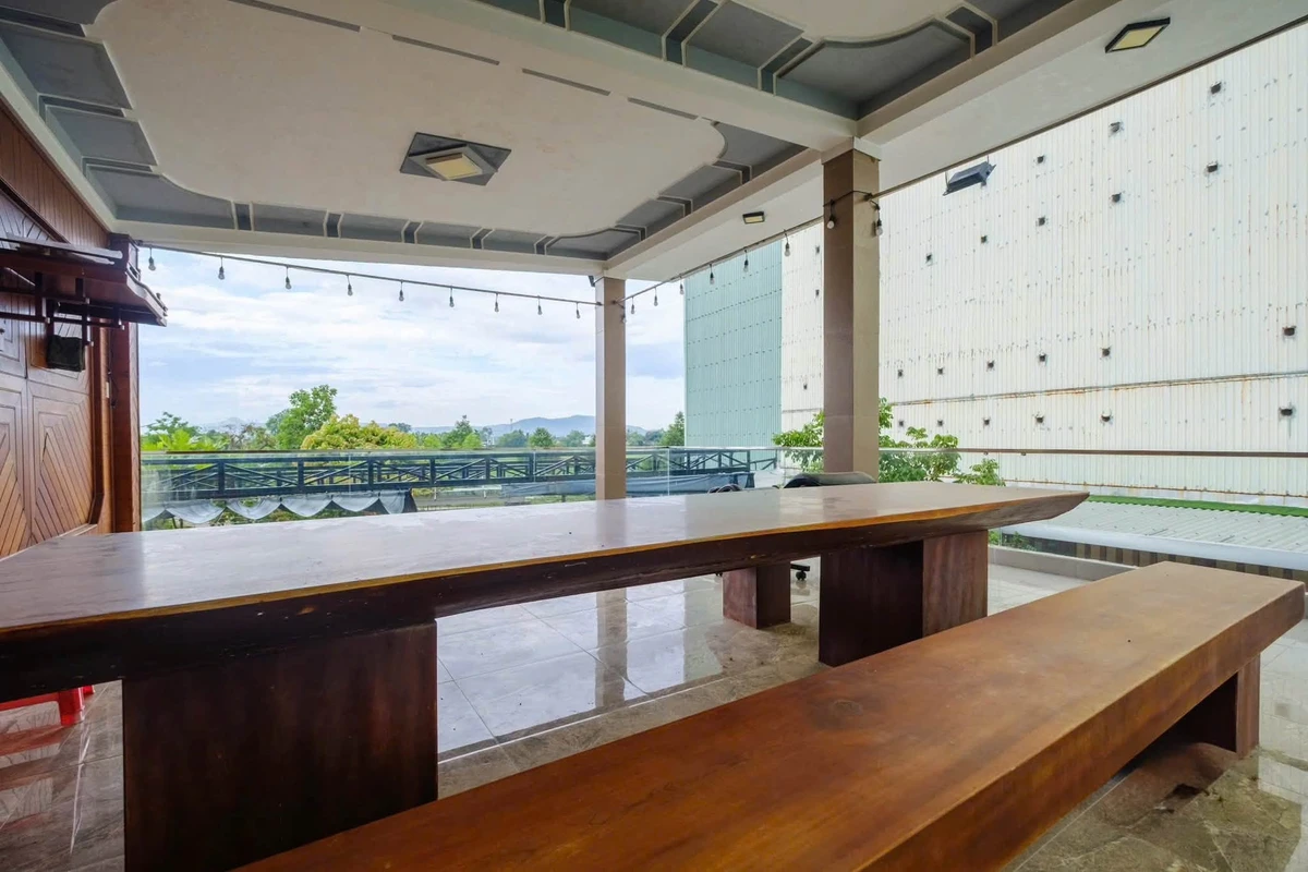 Bán villa 500m² 4 tầng, hồ bơi sân vườn ở Đà Nẵng, 11 tỷ - Ảnh thu nhỏ 3