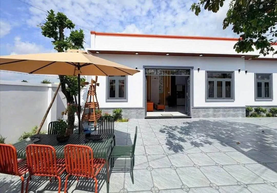 Bán nhà vườn 300m² full thổ cư Bình Chánh, 1,8 tỷ - Ảnh 1