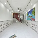 Bán nhà 1 trệt 1 lầu 60m2 KDC Phú Hồng Thịnh 8, Bình Chuẩn, Thuận An giá 3,5 tỷ - Ảnh thu nhỏ 4