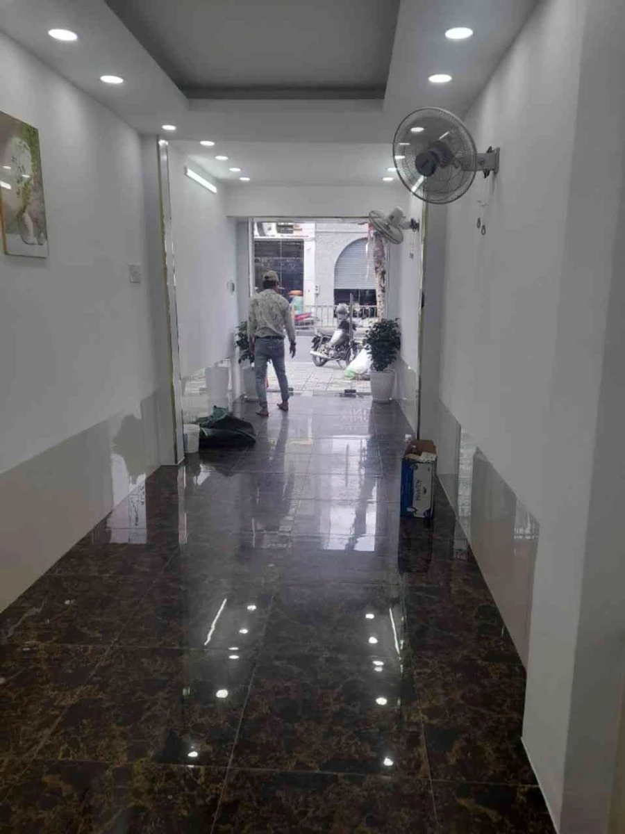 Bán nhà mặt tiền 791 Quang Trung, 41.8m², 1 trệt 1 lầu, giá 6,35 tỷ, Gò Vấp - Ảnh thu nhỏ 2