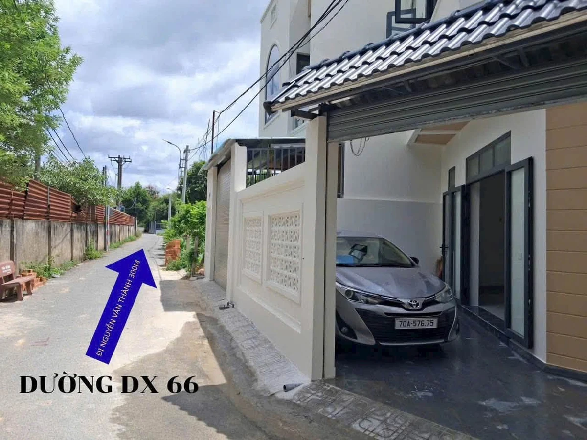 Bán nhà 1 trệt 1 lầu 71,6m2 Chánh Hiệp 2,5 tỷ - Ảnh thu nhỏ 2