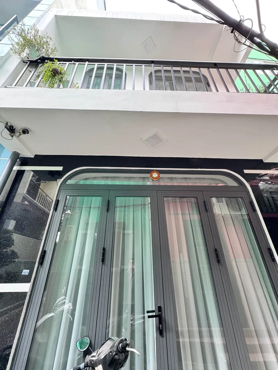 Bán nhà 1 trệt 1 lầu 41.3m2 Quận 3 gần Kỳ Đồng - Ảnh 1