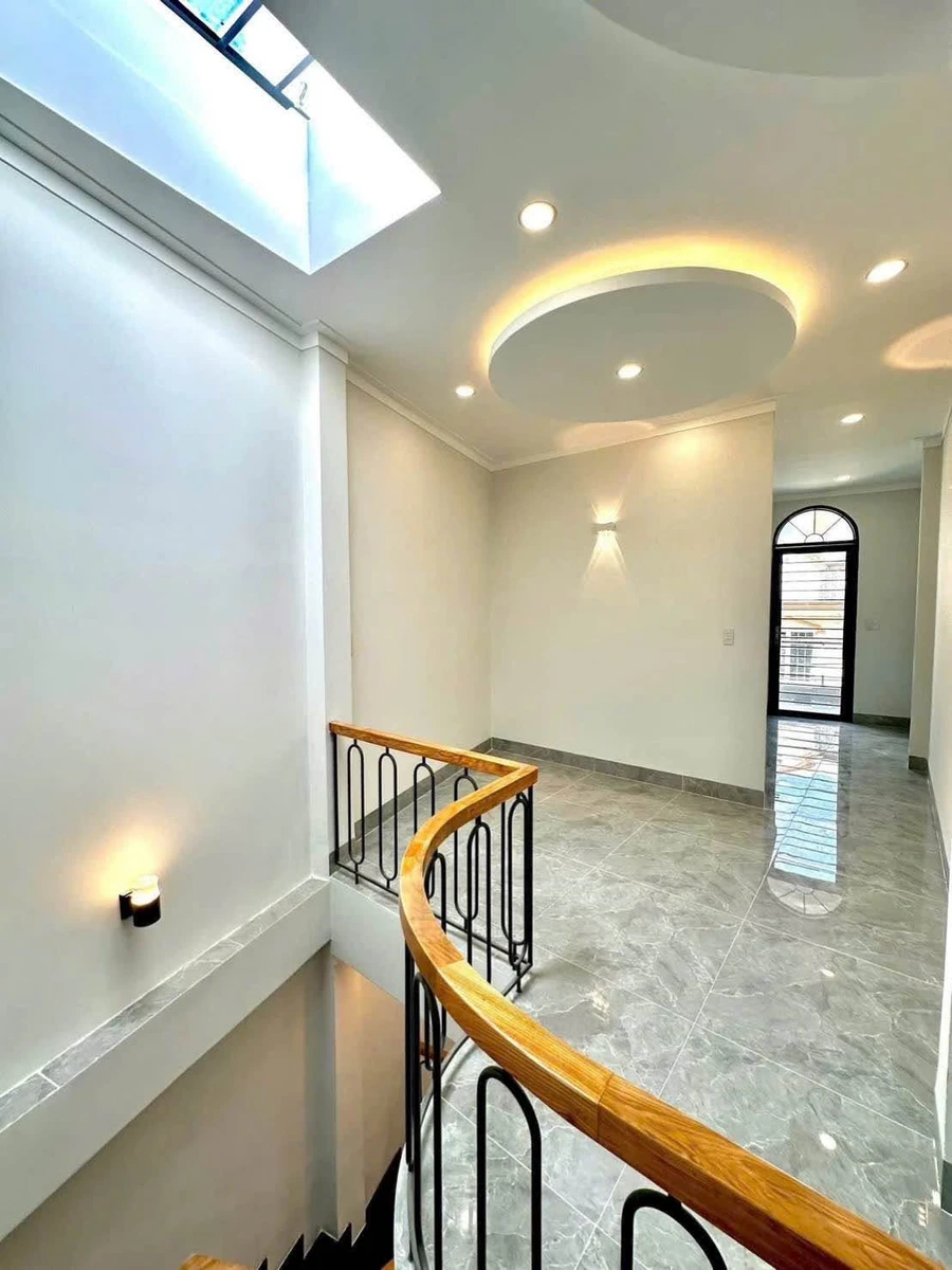 Bán nhà 3 phòng ngủ 120m2 Phường Trấn Biên Củ Chi - Ảnh thu nhỏ 3