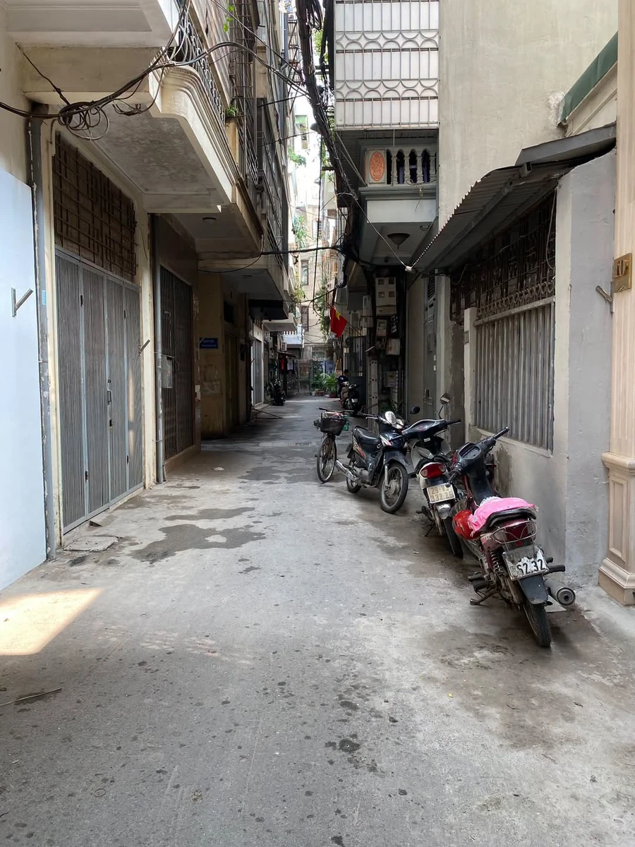Bán nhà 32m2 hai thoáng Cù Chính Lan, Tân Bình, 8,2 tỷ - Ảnh 1