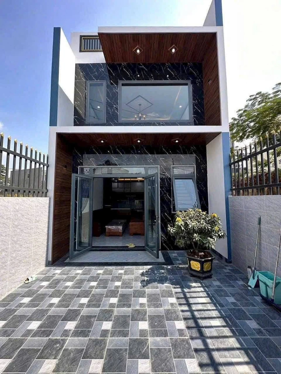 Bán nhà 1 trệt 1 lửng 3PN 118m² Trảng Dài - Ảnh thu nhỏ 2
