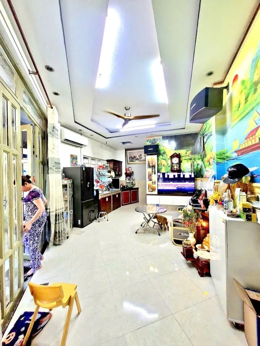 Bán nhà góc hẻm 3.5m Huỳnh Tấn Phát, 5x10m, 1 trệt 2 lầu, giá 3,68 tỷ - Ảnh thu nhỏ 5