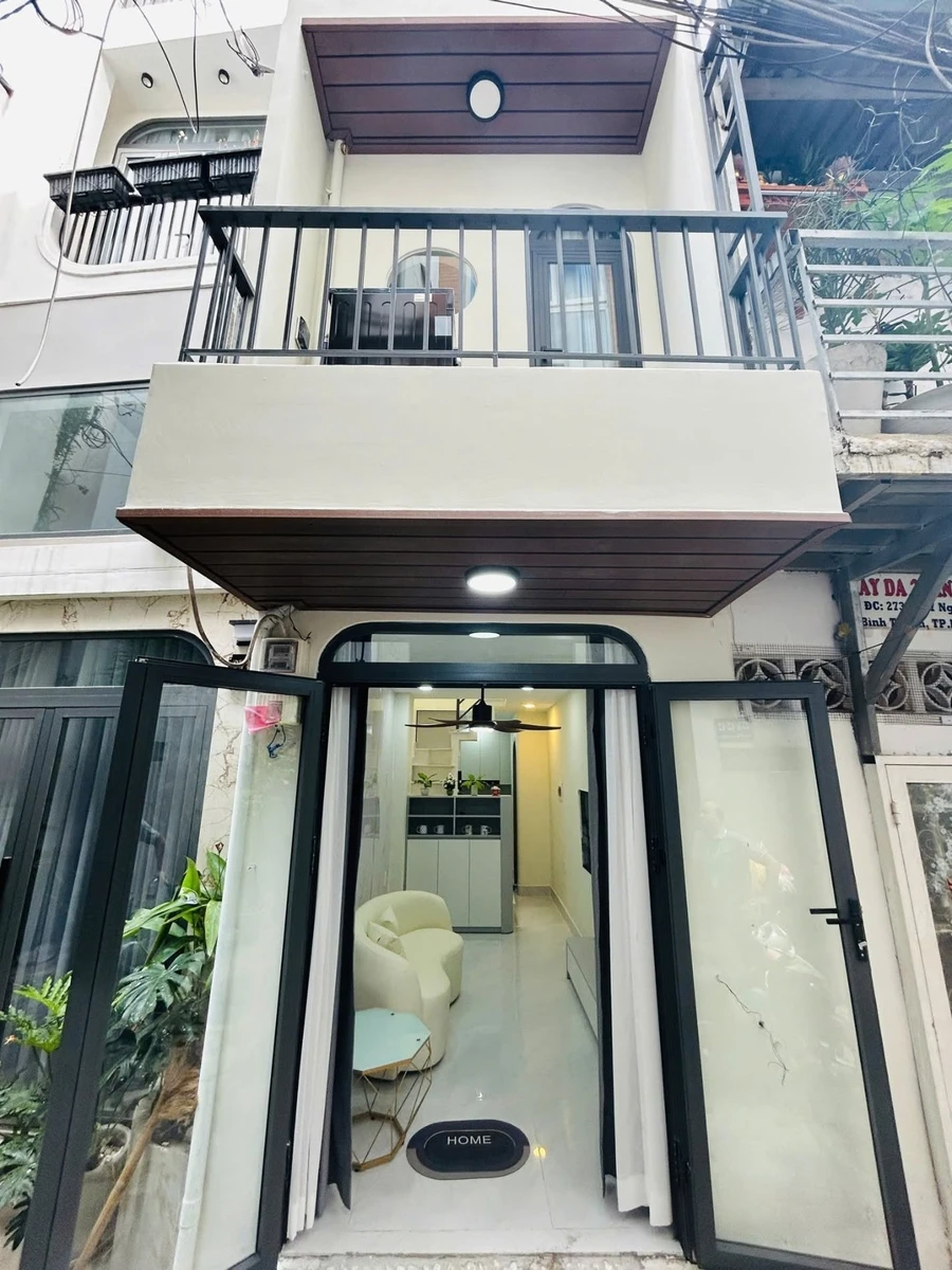 Bán nhà 2 tầng 18,6m2 tại Bình Thạnh - 3,5 tỷ - Ảnh thu nhỏ 3
