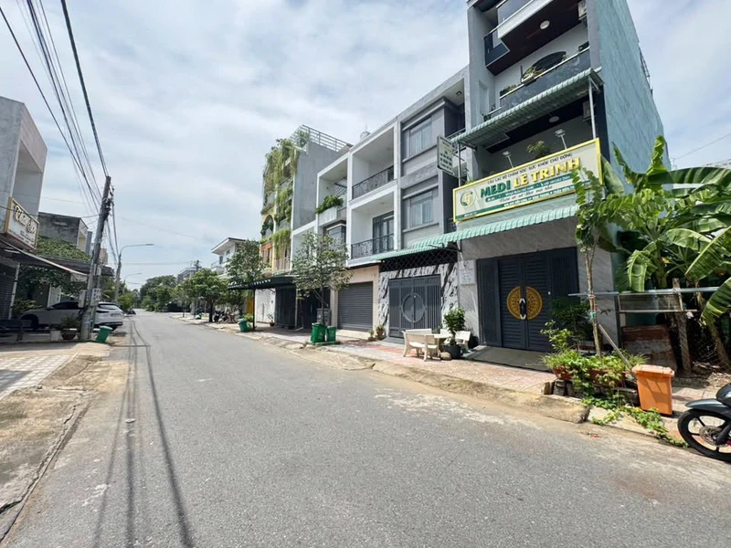 Bán đất thổ cư 79,8m2 khu tái định cư Bửu Long, Trấn Biên, Đồng Nai giá 3,6 tỷ
