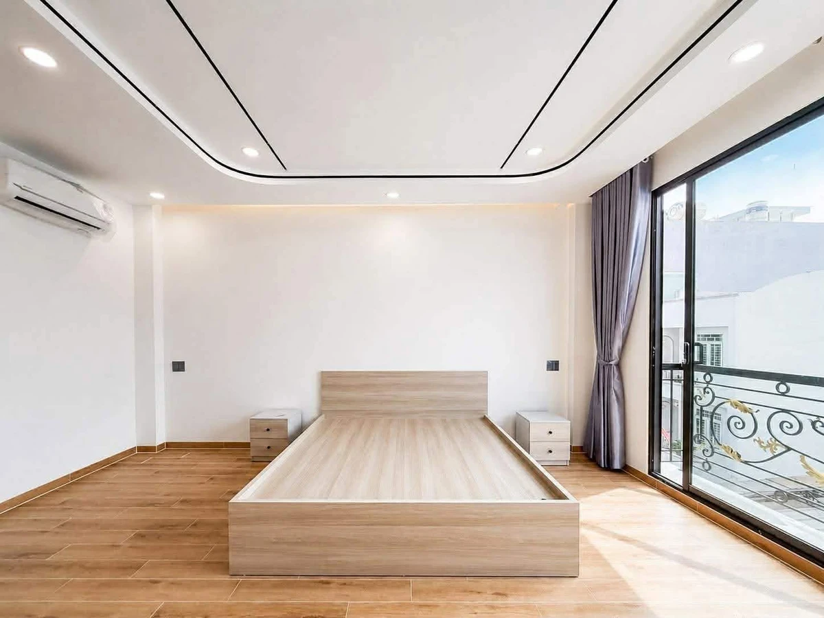 Bán nhà 3PN hẻm xe tải 40m² Nơ Trang Long Bình Thạnh 11.98 tỷ - Ảnh thu nhỏ 2