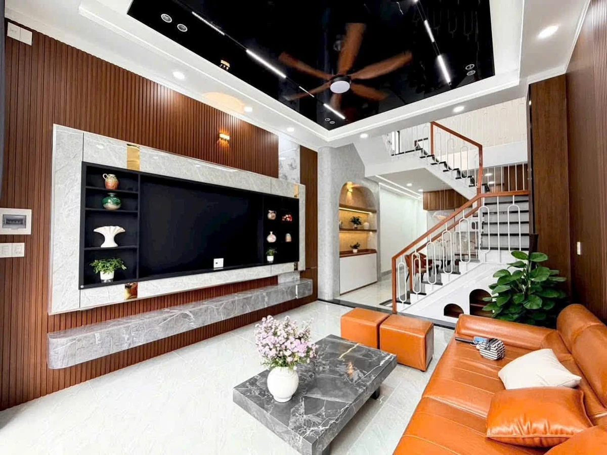 Bán nhà lầu sổ riêng 150m² phường Long Bình Mới Đồng Nai - Ảnh thu nhỏ 3