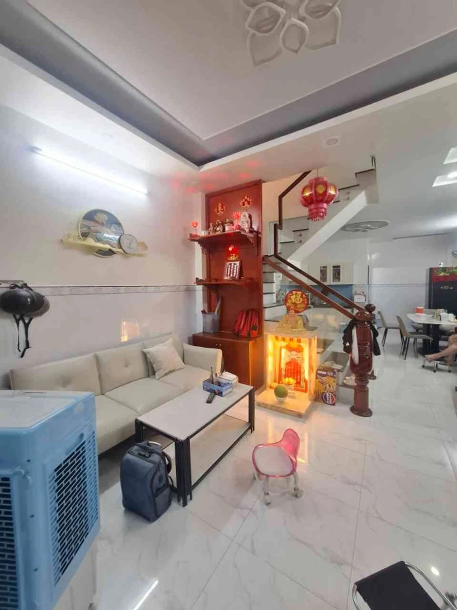 Bán nhà mặt tiền 108m² Ngọc Hân Công Chúa, An Giang 2c100808654 - Ảnh 1