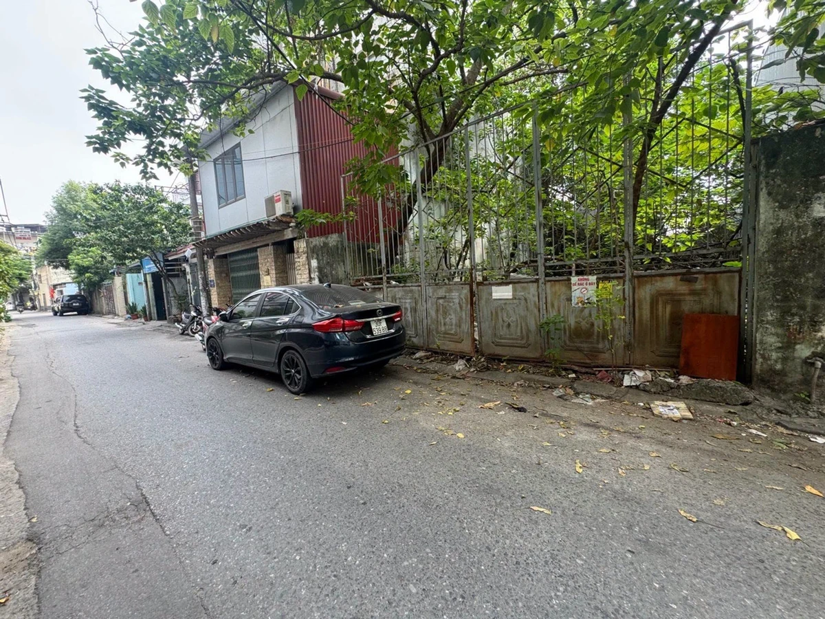 Bán đất 85m2 Ngọc Thụy kinh doanh 14 tỷ - Ảnh 1