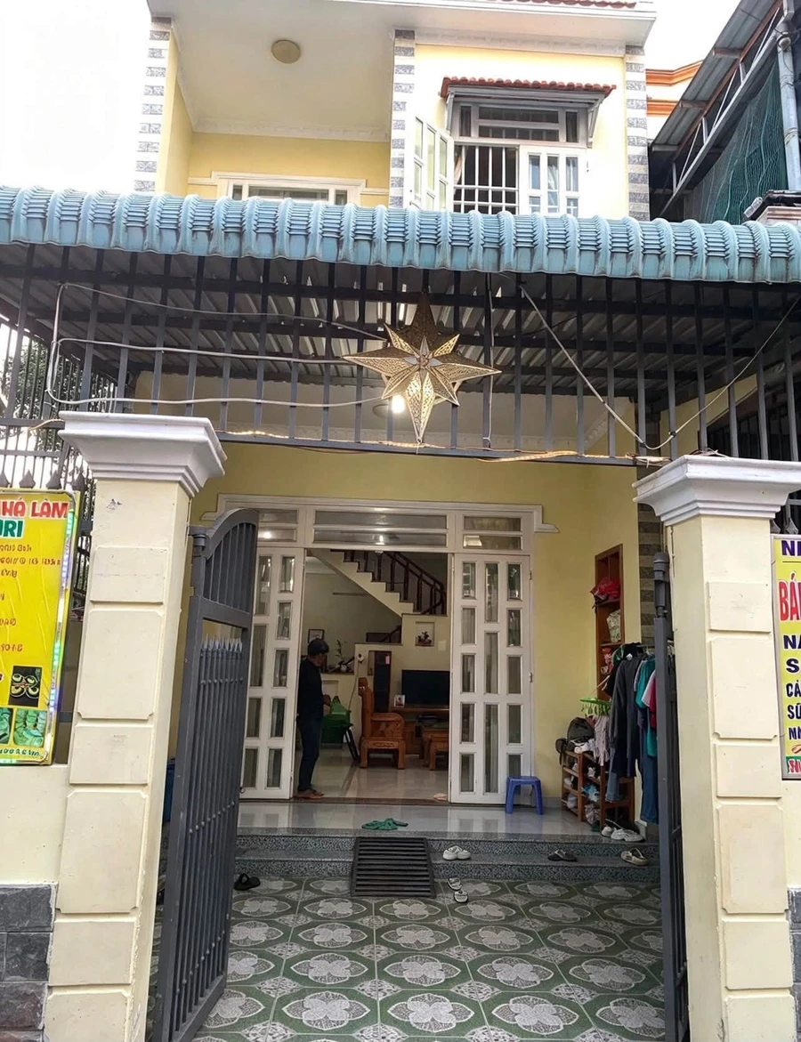 Bán nhà 1 trệt 1 lầu 91.3m² - 3.5 tỷ Tân Bình Dĩ An - Ảnh thu nhỏ 3