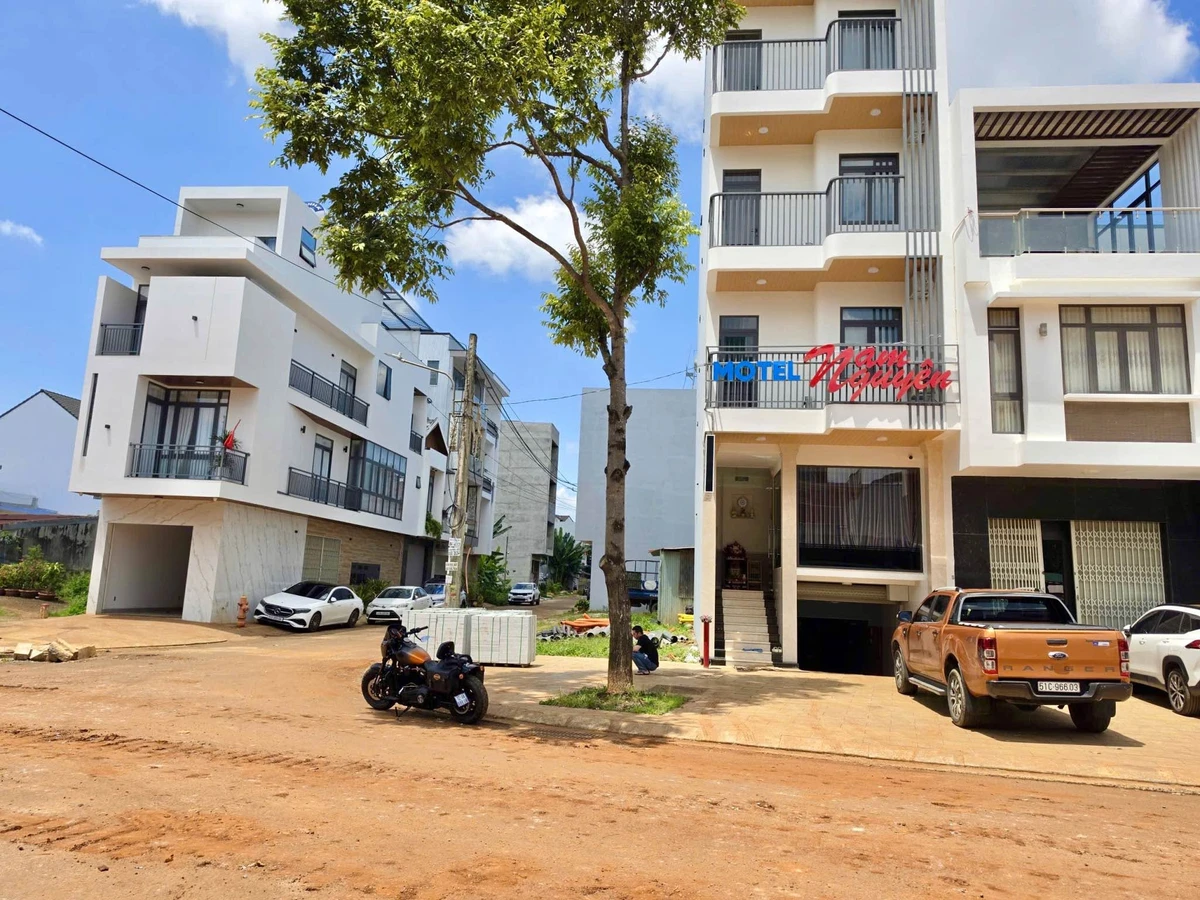 Bán đất Lý Tự Trọng Phường Tân An 68m² 5 tỷ 650 - Ảnh thu nhỏ 2