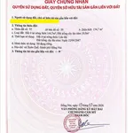 Bán đất KCN Dầu Giây 155m² sổ riêng 550 triệu - Ảnh thu nhỏ 3