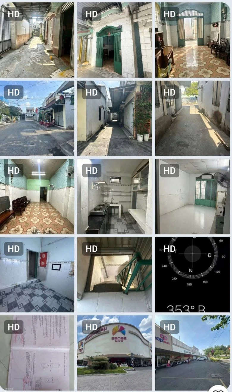 Bán nhà 39m2 2 phòng ngủ phường An Hội Bến Tre 1,25 tỷ - Ảnh 1